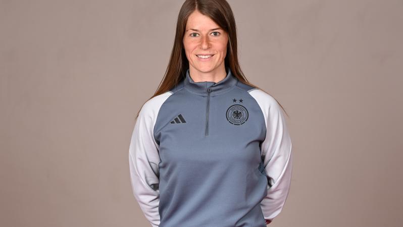 Marie-Louise Eta to become first Union Berlin female coach