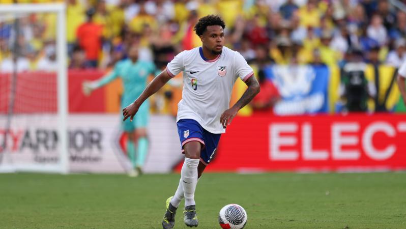 Weston McKennie Aston Villa rumors