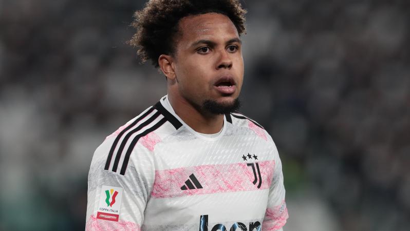 McKennie racial abuse vs. Lazio