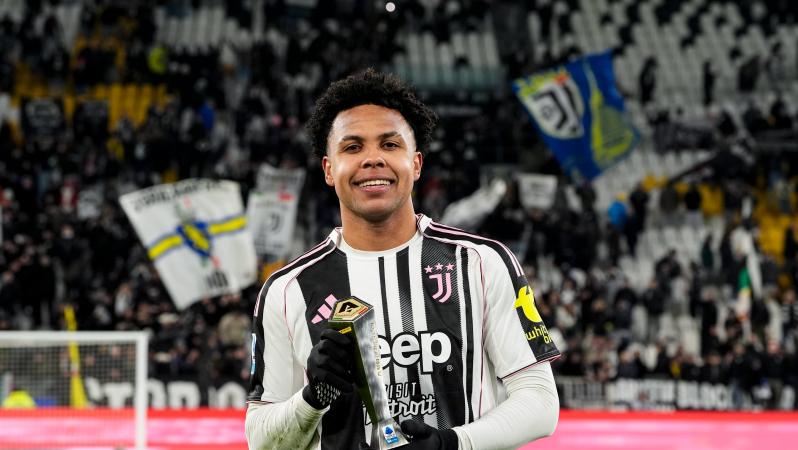 Weston McKennie vs Cremonese