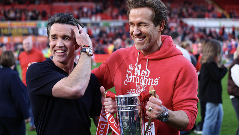 Wrexham promotion highlights