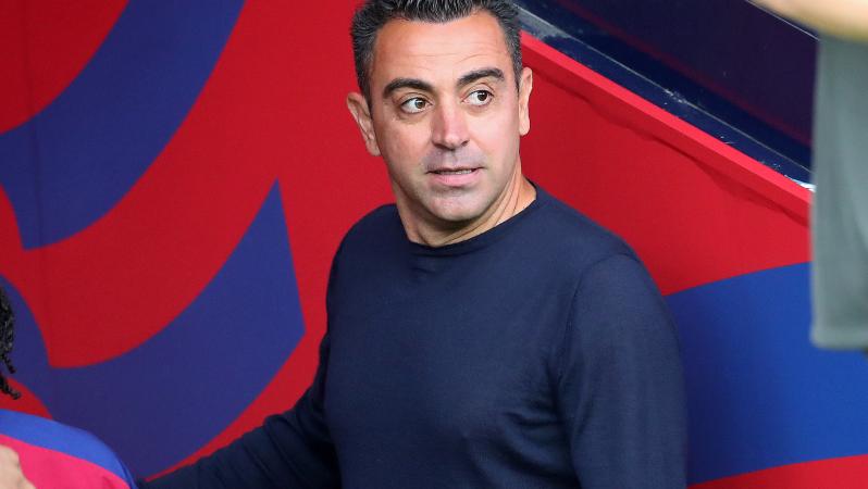 Xavi sacked by Barcelona