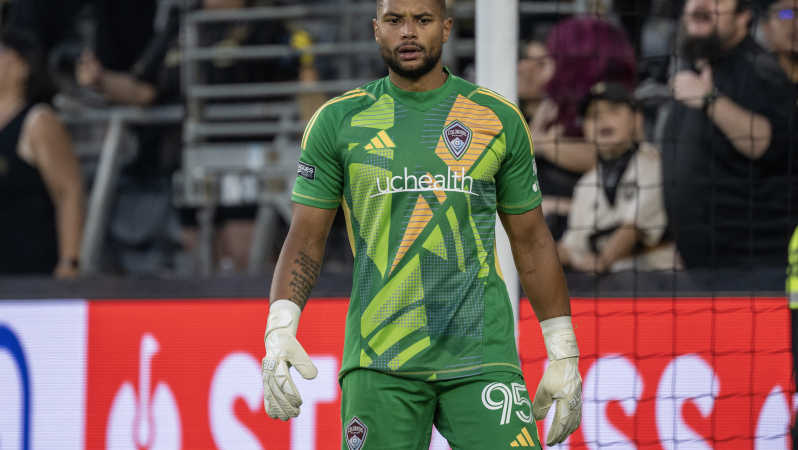 Zack Steffen USMNT