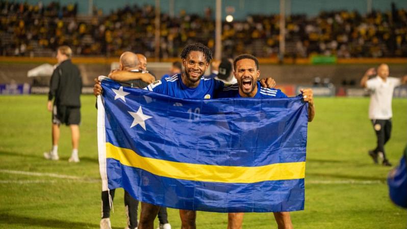 Countries playing in their first World Cup