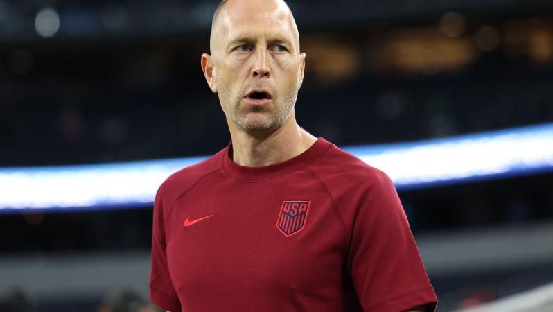 Late USMNT goal vs Jamaica saves Berhalter