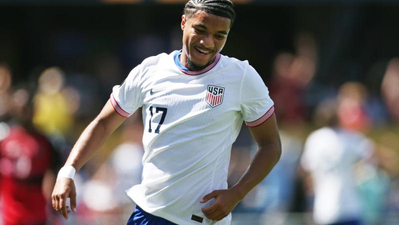 Most expensive USMNT transfers