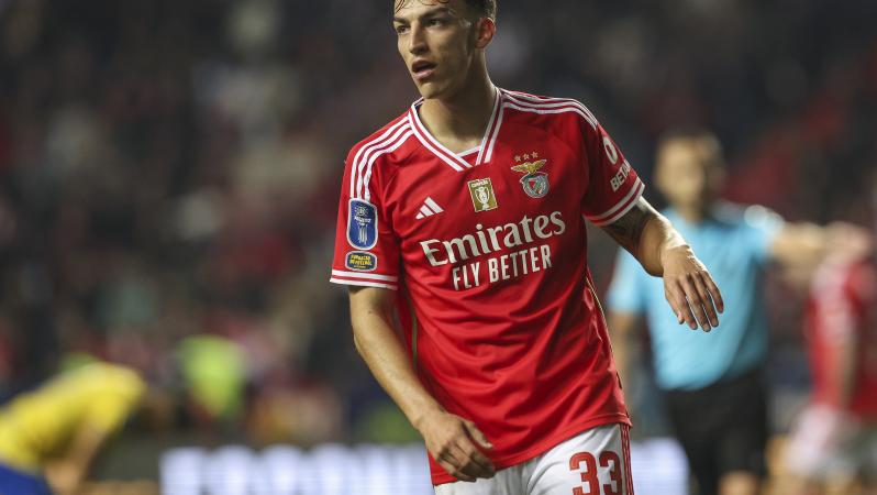 New FC Dallas signing Petar Musa