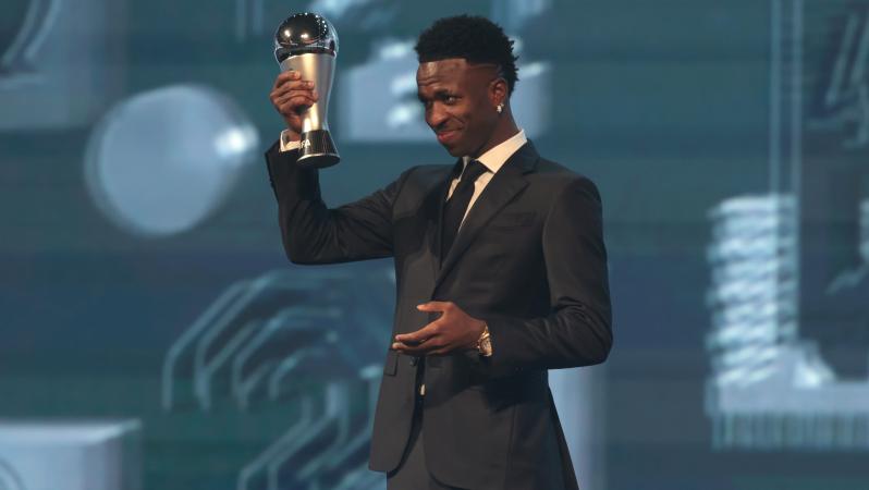 Vinicius Player of the Year 