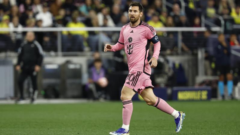 When will Messi retire?