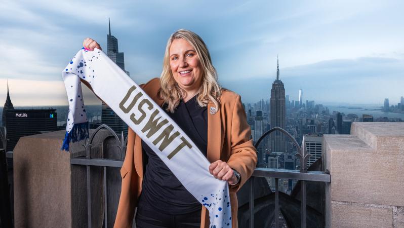 When will USWNT Olympic roster be announced?