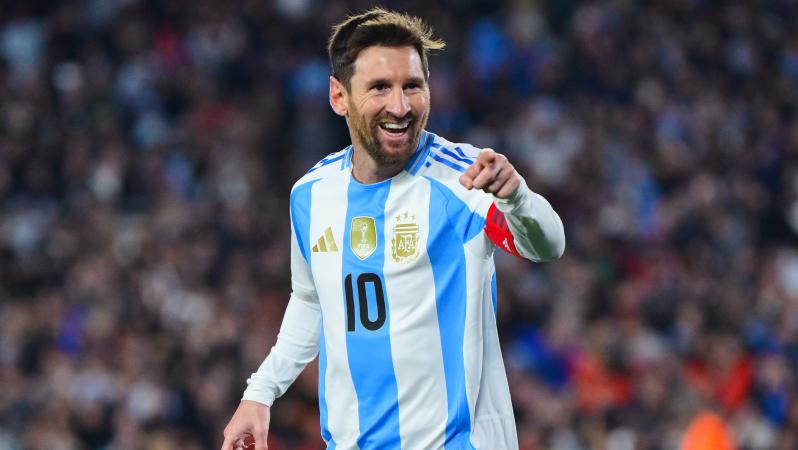 Will Messi play in 2026 World Cup