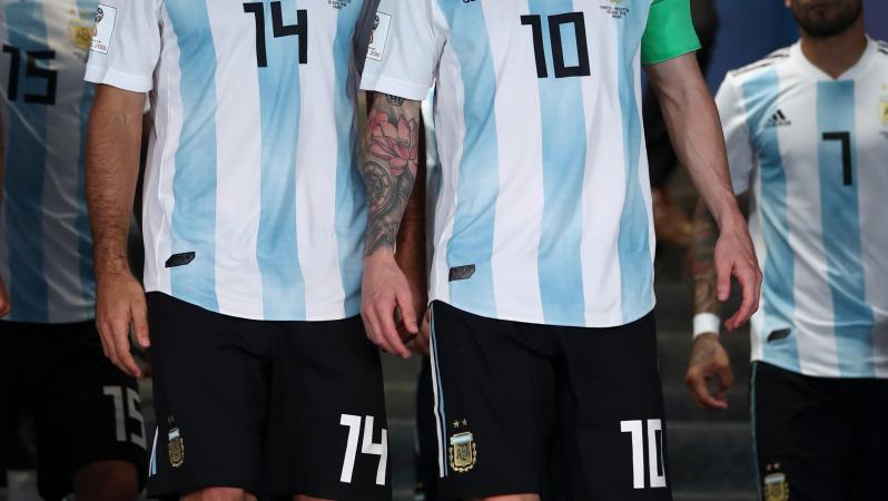 Will Messi play in Olympics