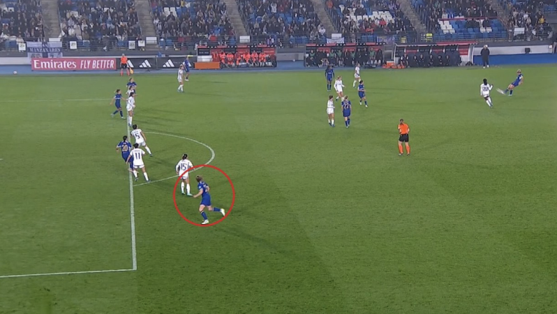 Controversial Chelsea Real Madrid referee decision