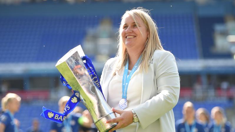 Emma Hayes USWNT hire set to take place
