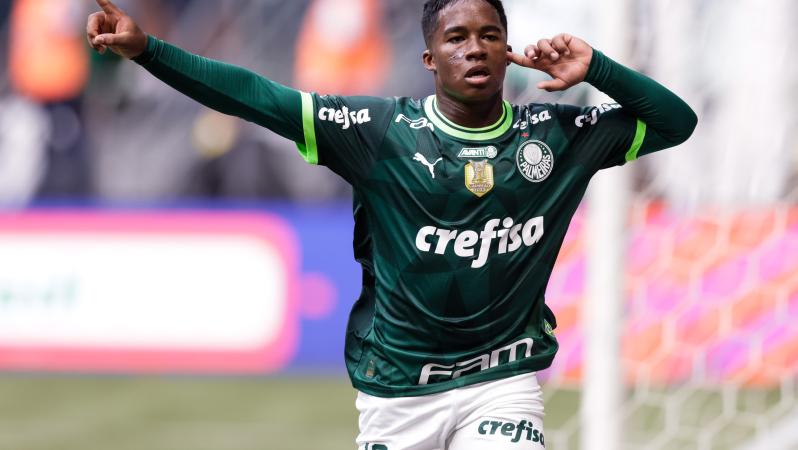 Endrick Brazil national team