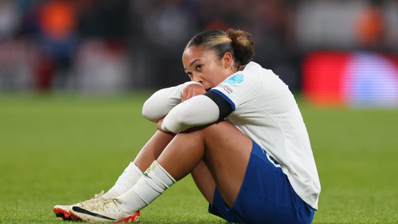 England fail to qualify for Olympics