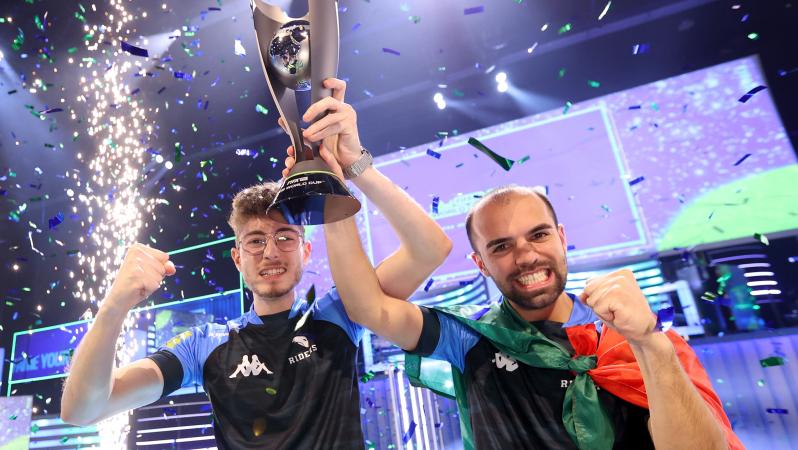 FIFAe Club World Cup Winners 2022