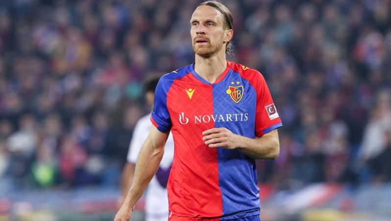 Basel goal of the month