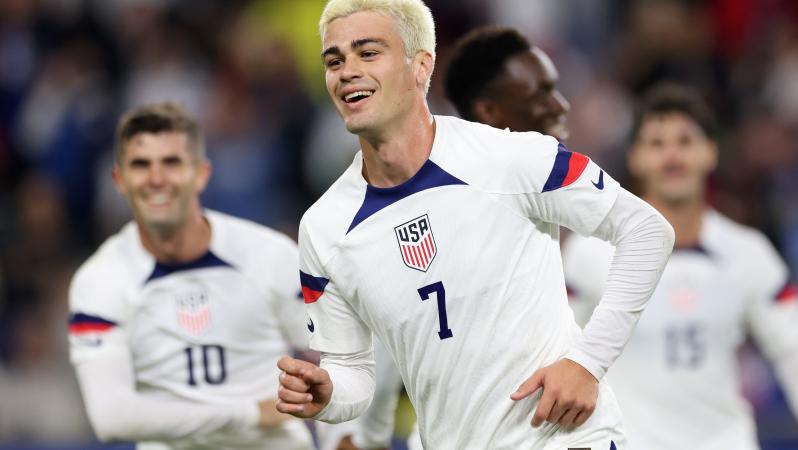 USA vs Ghana friendly highlights