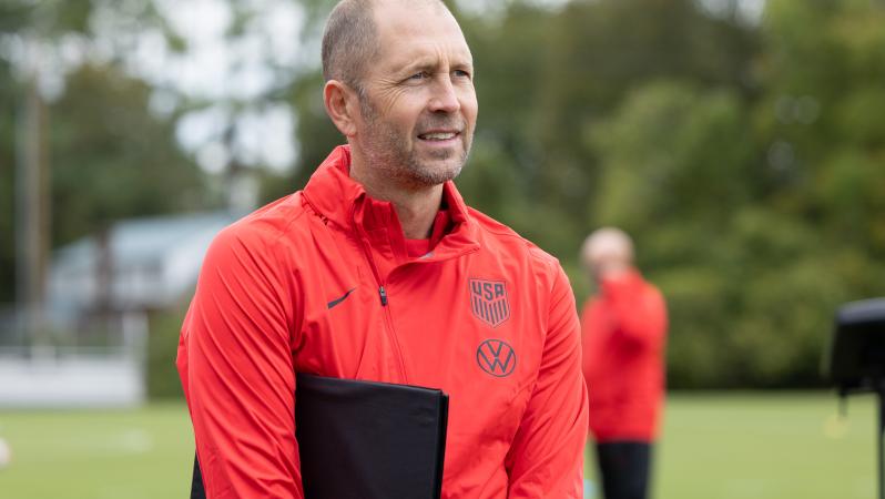 Gregg Berhalter