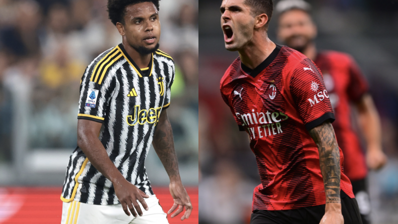 How to watch AC Milan vs Juventus
