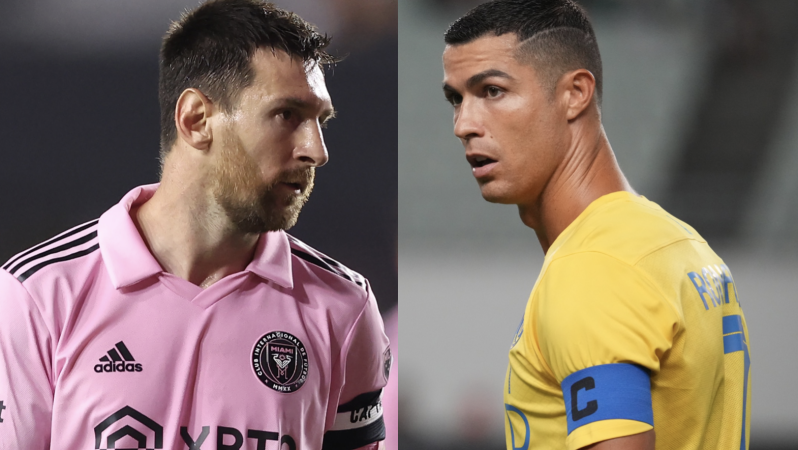 Inter Miami vs Al Nassr friendly scheduled for next year