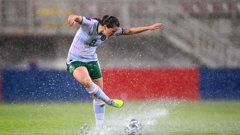 Ireland vs Albania highlights