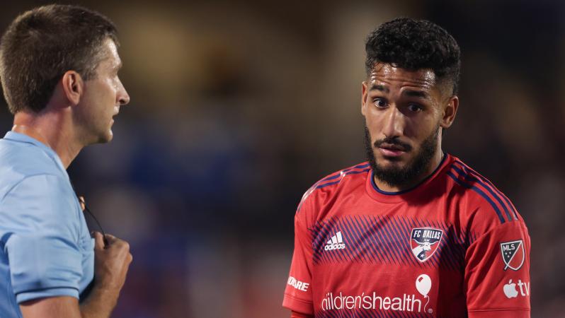 Jesús Ferreira Russia transfer denied