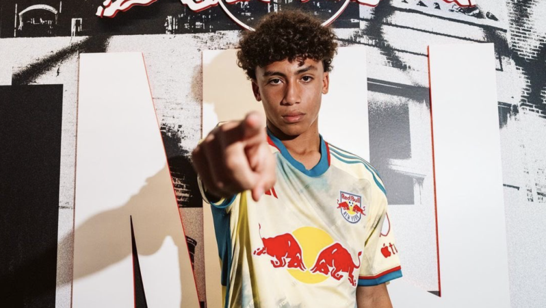 Julian Hall signs with NYRB