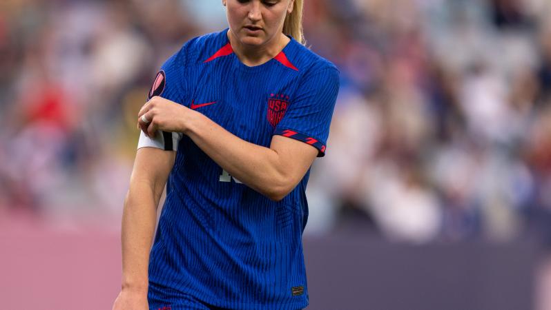 Horan response to Korbin Albert situation