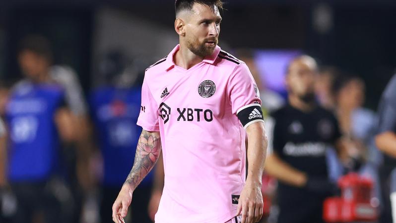 When will Messi return for Inter Miami