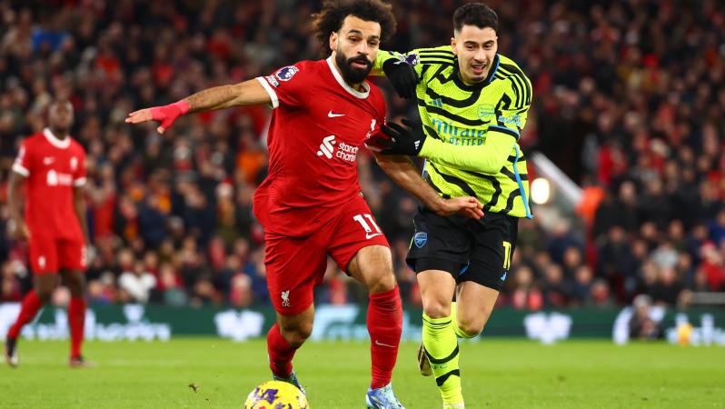 Liverpool vs Arsenal was most watched EPL game in U.S history