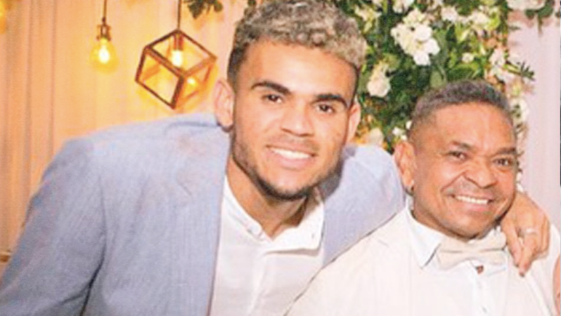 Luis Díaz father freed