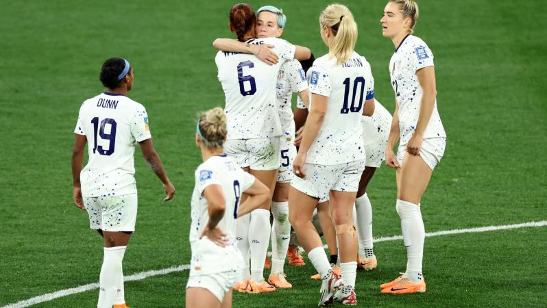 Netflix USWNT World Cup docuseries coming in December