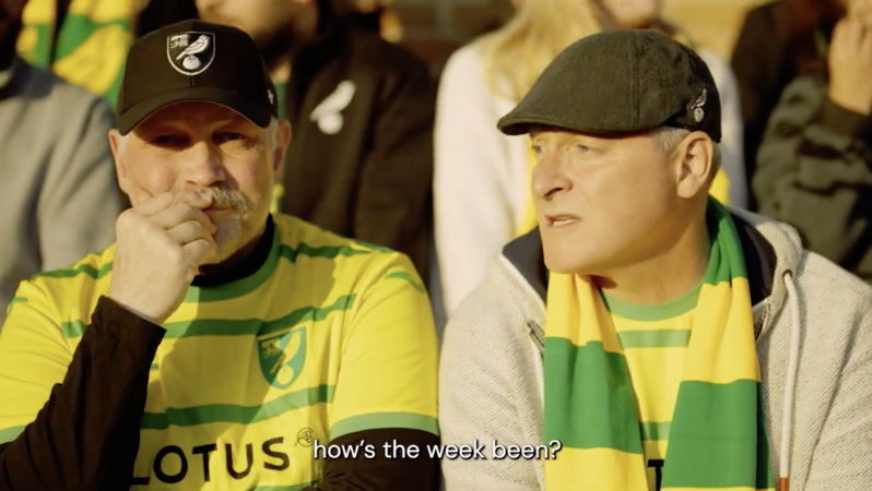 Norwich mental health video