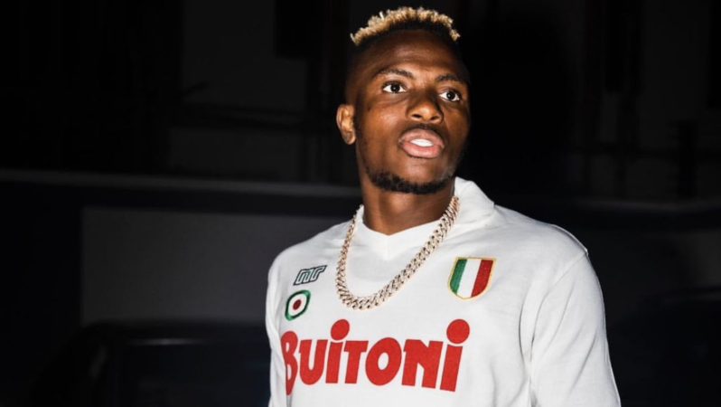 Osimhen TikTok Controversy 