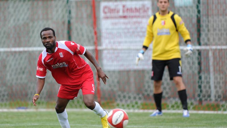 Retired France defender Pascal Chimbonda