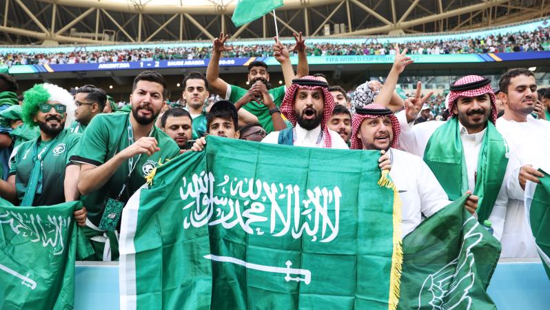 Saudi Arabia World Cup