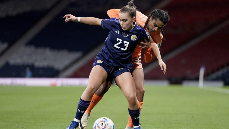 Scotland England Olympics dilemma