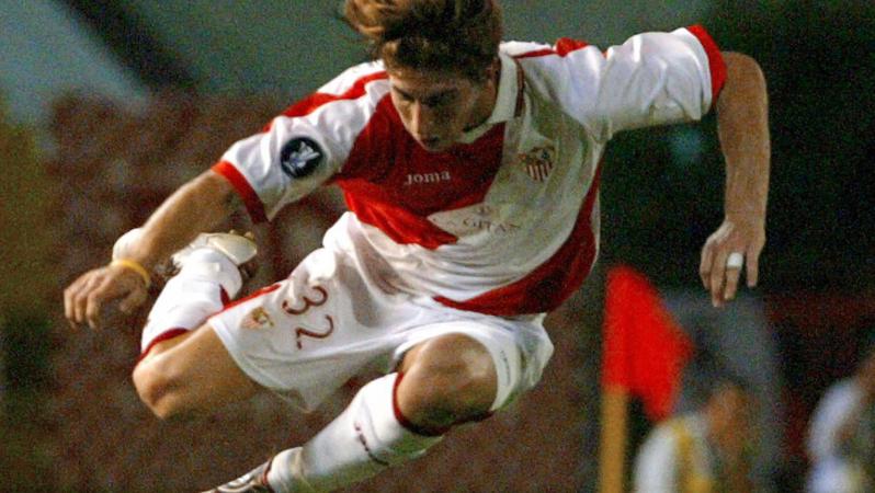 Sergio Ramos Sevilla