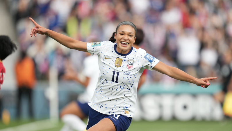 Sophia Smith Ballon d'Or nomination