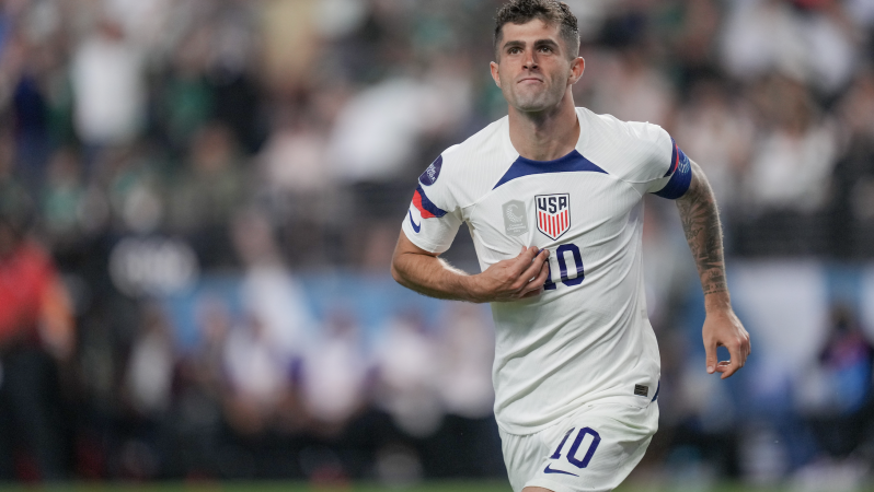 Ranking the 10 best Pulisic goals