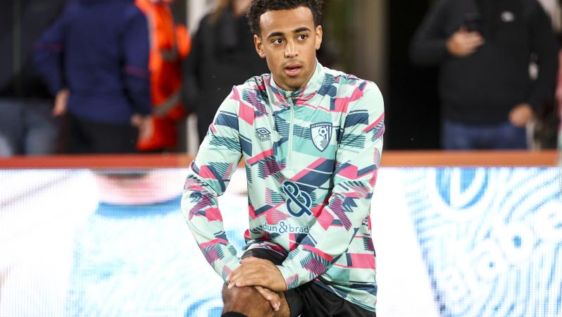 Tyler Adams hamstring injury