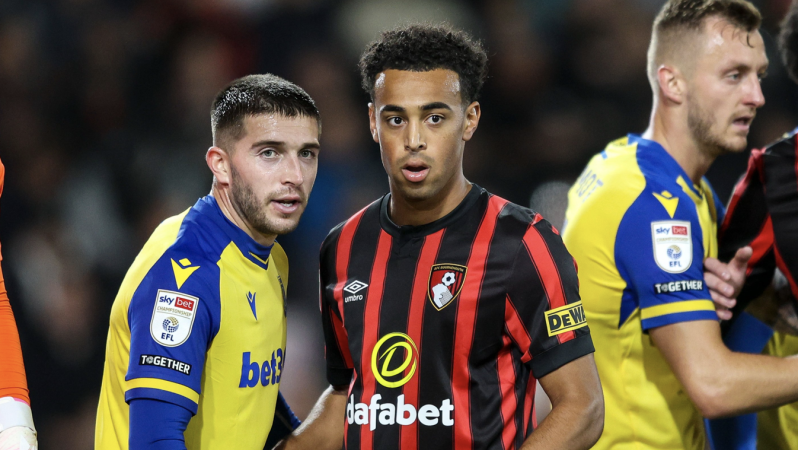 Tyler Adams injury update