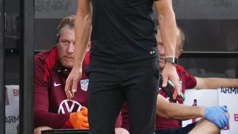 USMNT vs Colombia highlights