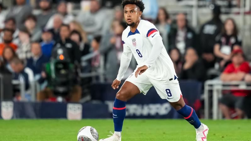 USMNT vs Oman highlights