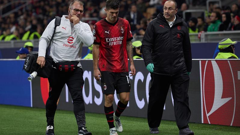 Why is Pulisic not playing vs Trinidad