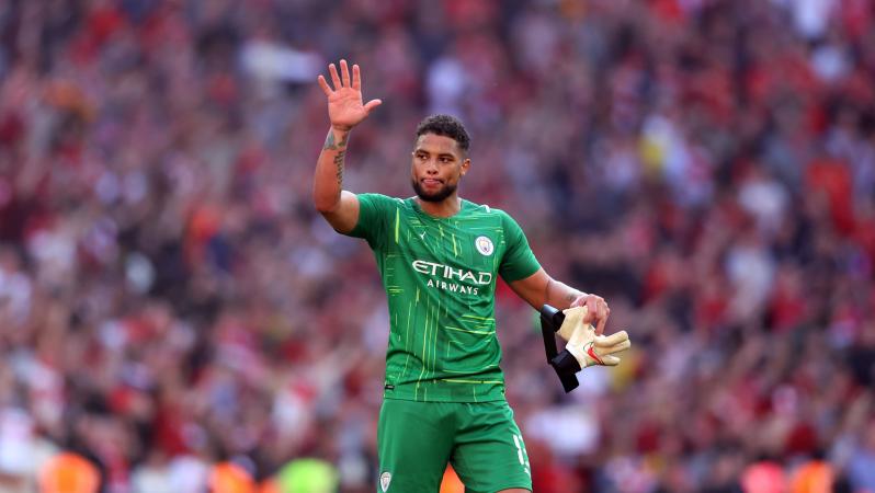 The Zack Steffen transfer from Man City to Colorado Rapids is confirmed