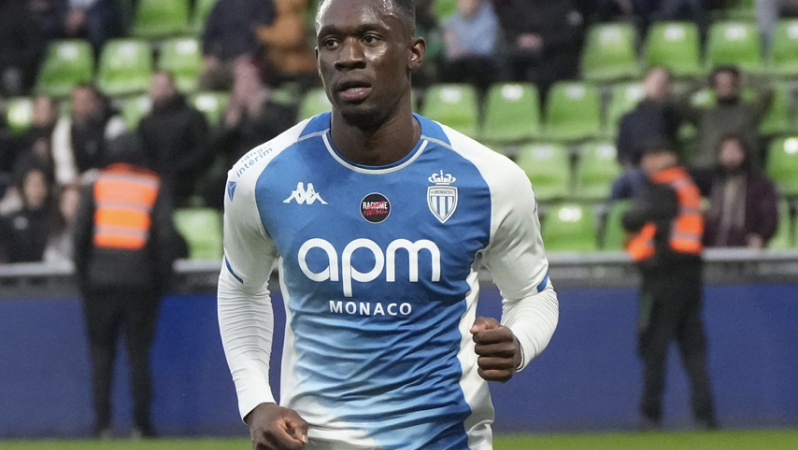 Balogun goals vs Metz