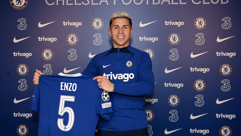 FIFA transfer report